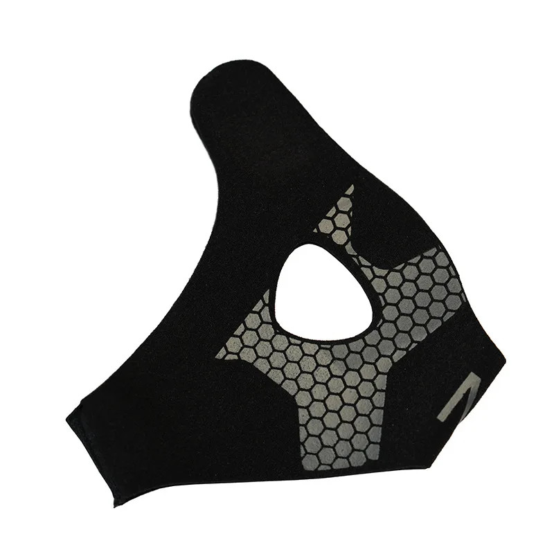 Elastic Ankle Brace Nylon Adjustable Basketball Guard Pain Relief Foot Strap