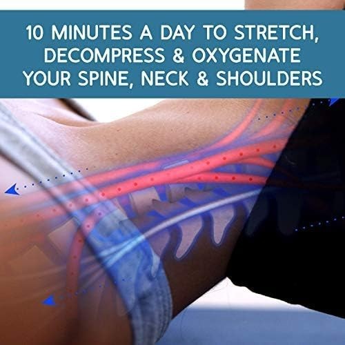 Original Neck Hammock Cervical Traction Neck Stretcher Pain Relief, Retail $50