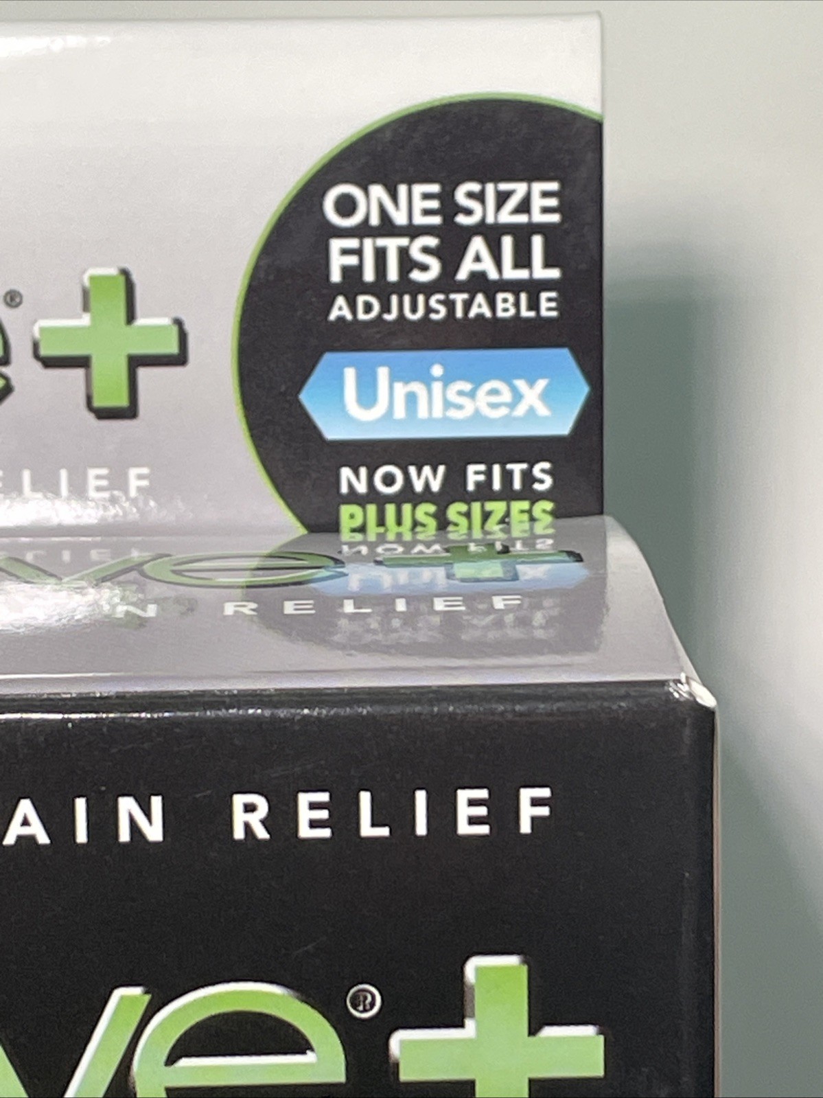 BeActive Plus Calf Wrap For Back Pain BA-1000 New Free Shipping