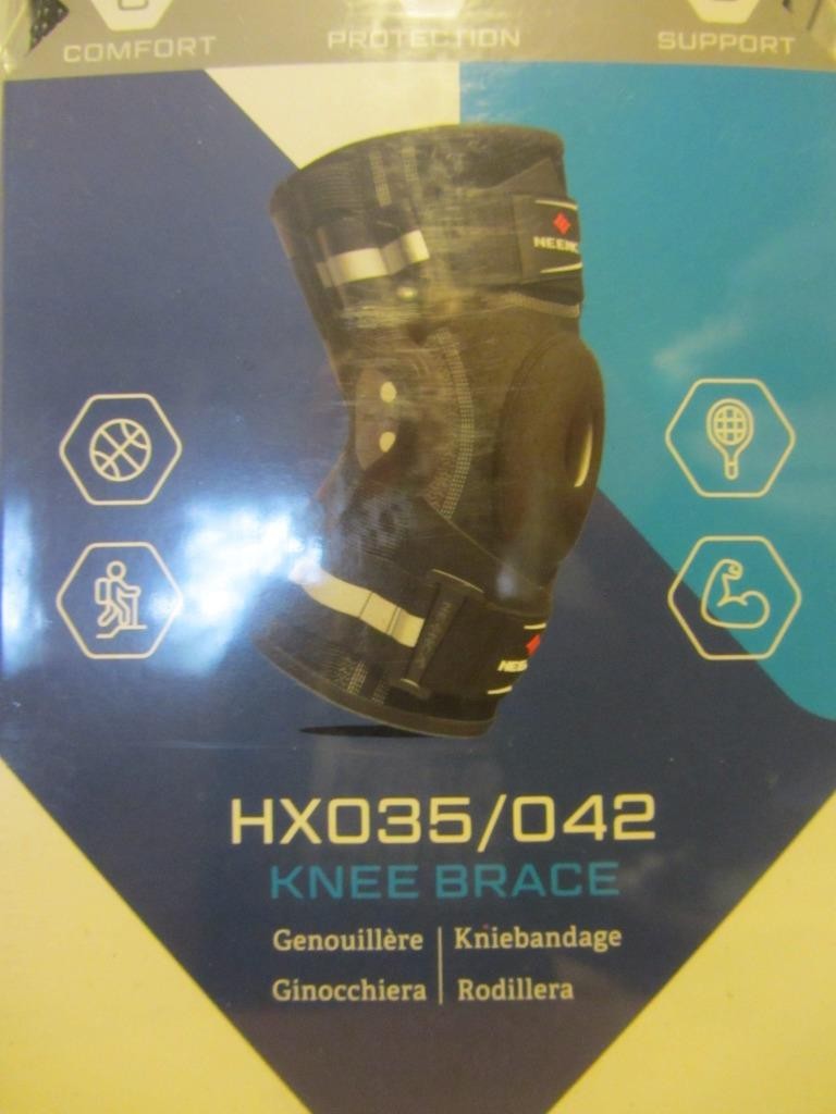 NEW XXXL Neenca Embrace Life HX035/042 Knee Brace Sports Protection Series