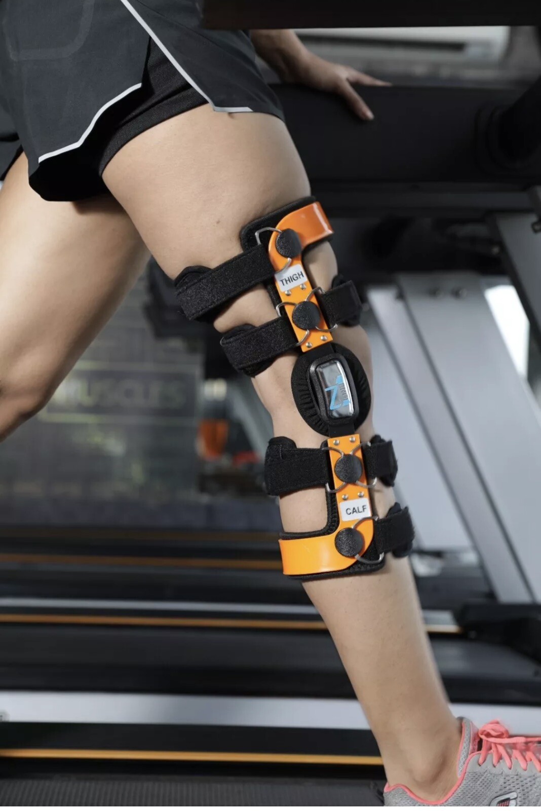 Z1 K2 Knee Brace for ACL Ligament Sports Injuries OA & Knee Pain Men & Women J3