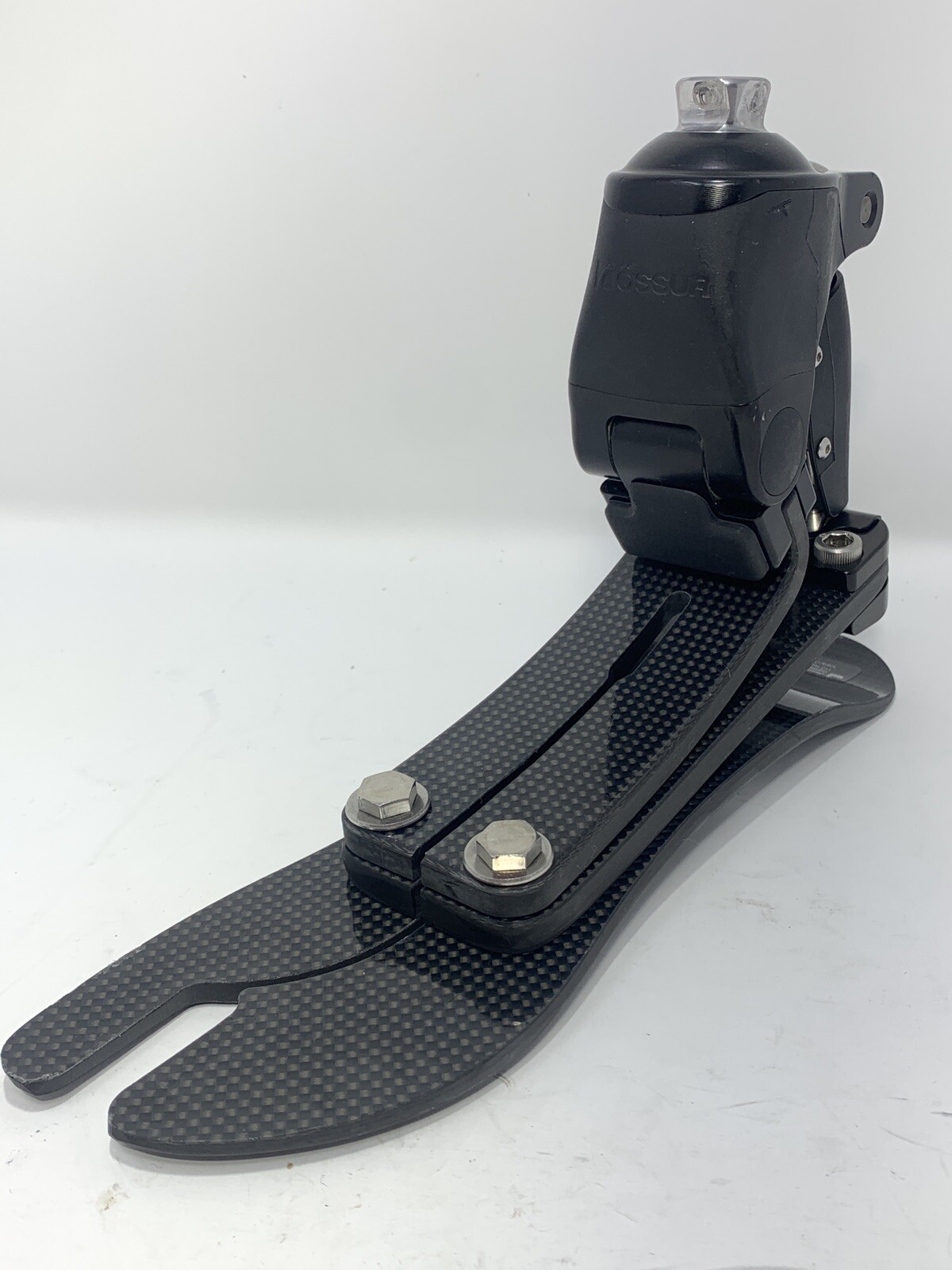 ossur pro-flex pivot prosthetic foot. Category 5. Size 28. Left Foot.