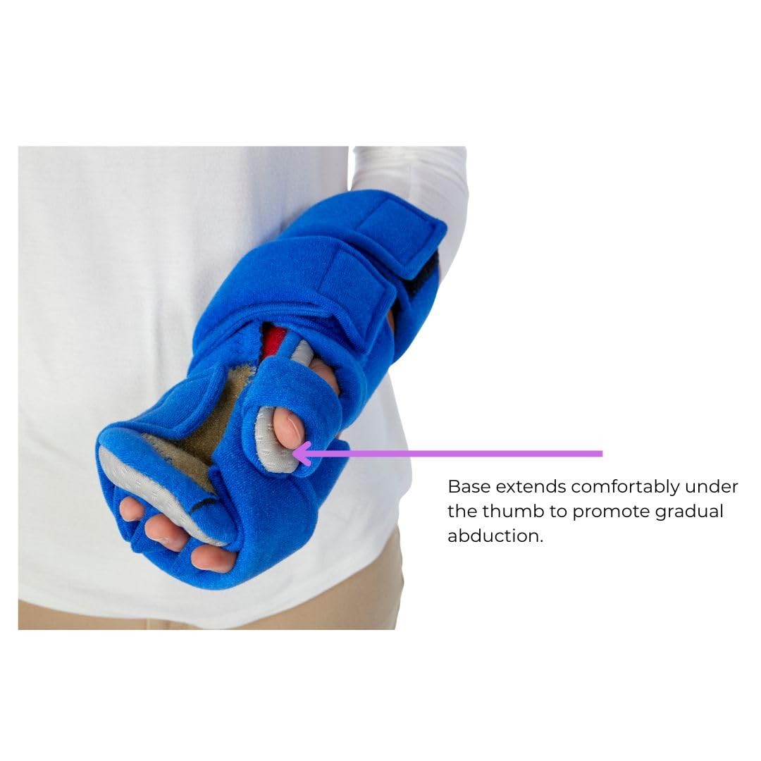 BendEase Hand Splint – For Stroke Recovery, Arthritis & Carpal Tunnel