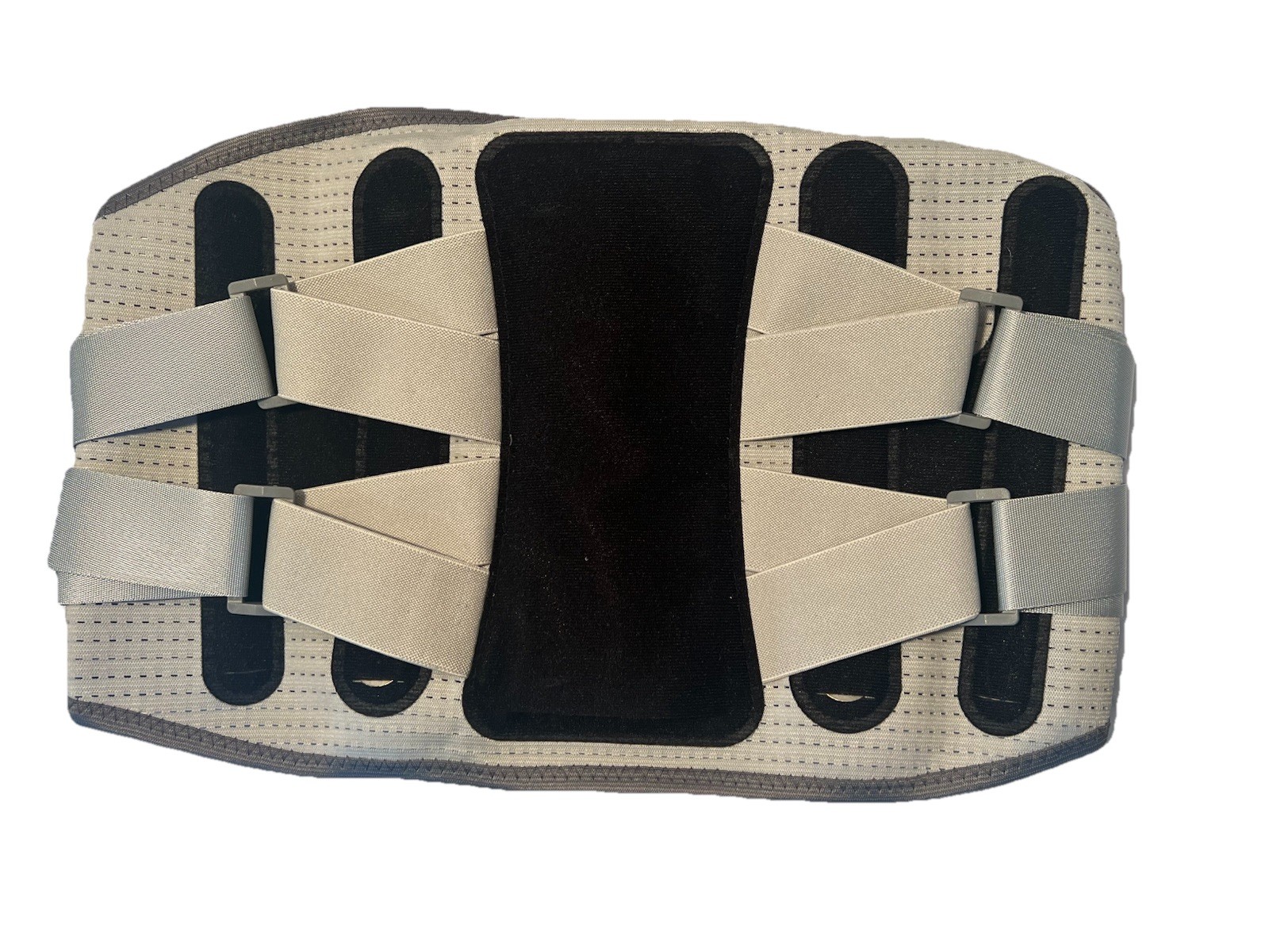Back Brace for Lower Back Pain Sciatica, Hernia Scoliosis M 27.5-33.5