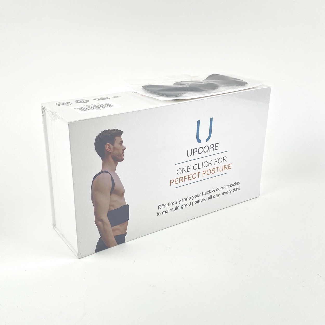 UpCore – One Click for Long Lasting Perfect Posture Kit – Large 31″-38″ (Sealed)