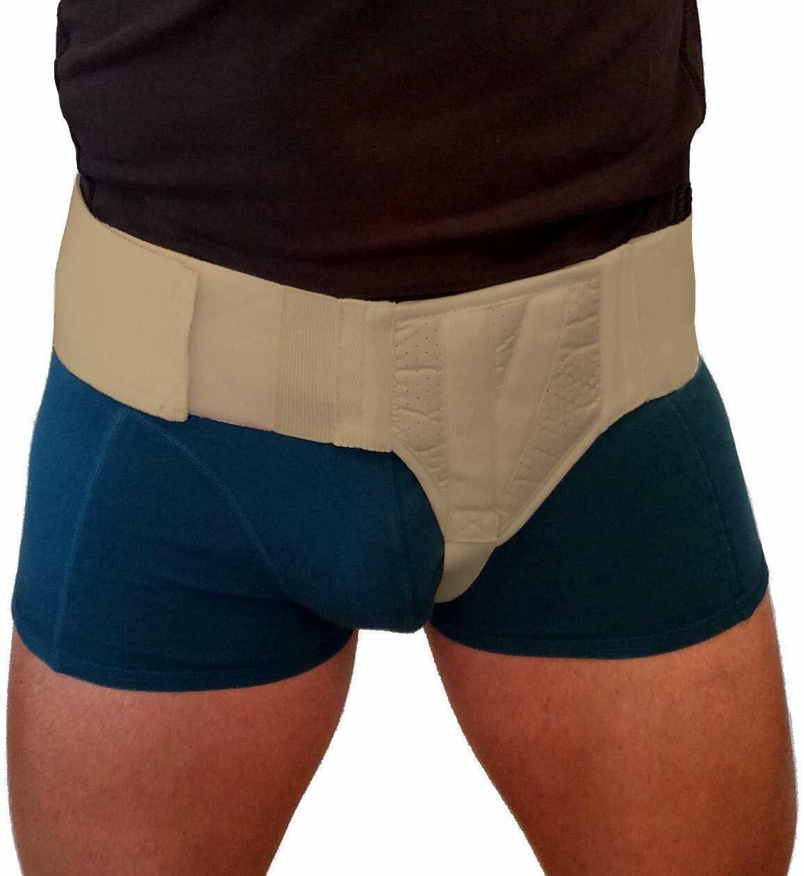 Hernia belt for men inguinal hernia support belt Pain Relief Groin Straps Right