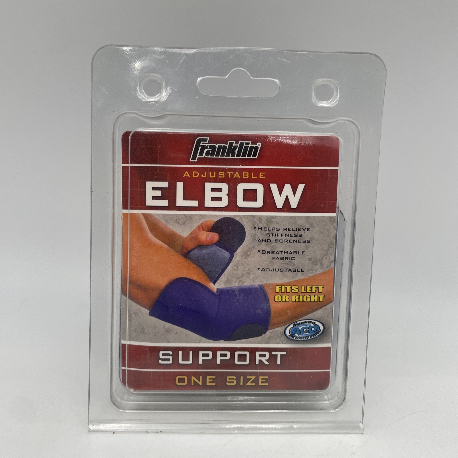 Franklin Adjustable Elbow Support – One Size *NEW*