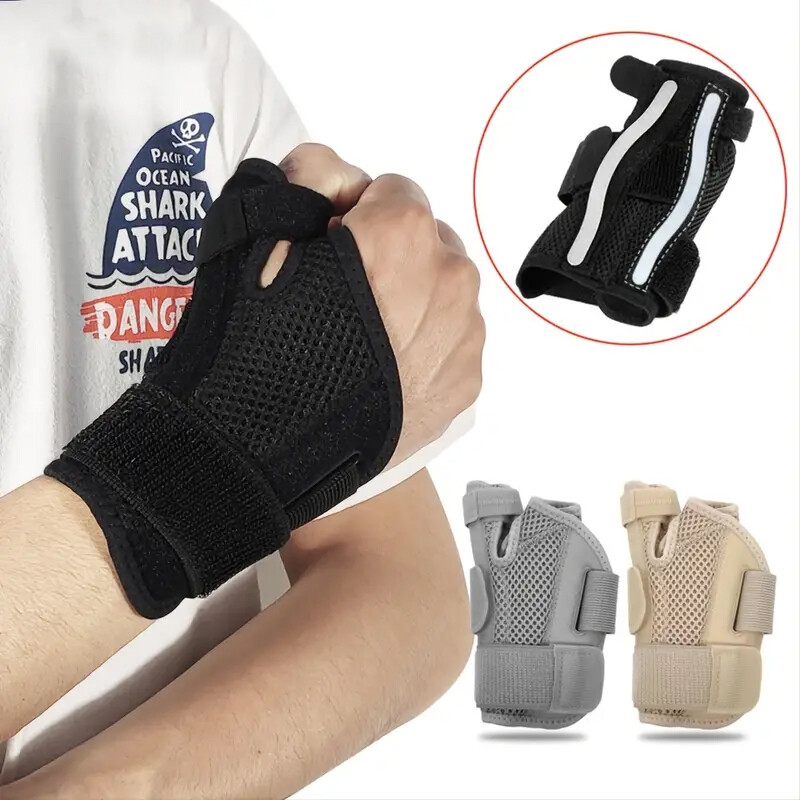 Thumb Brace Thumb Splint With Wrist Support Brace Carpal Tunnel for Pain Relief