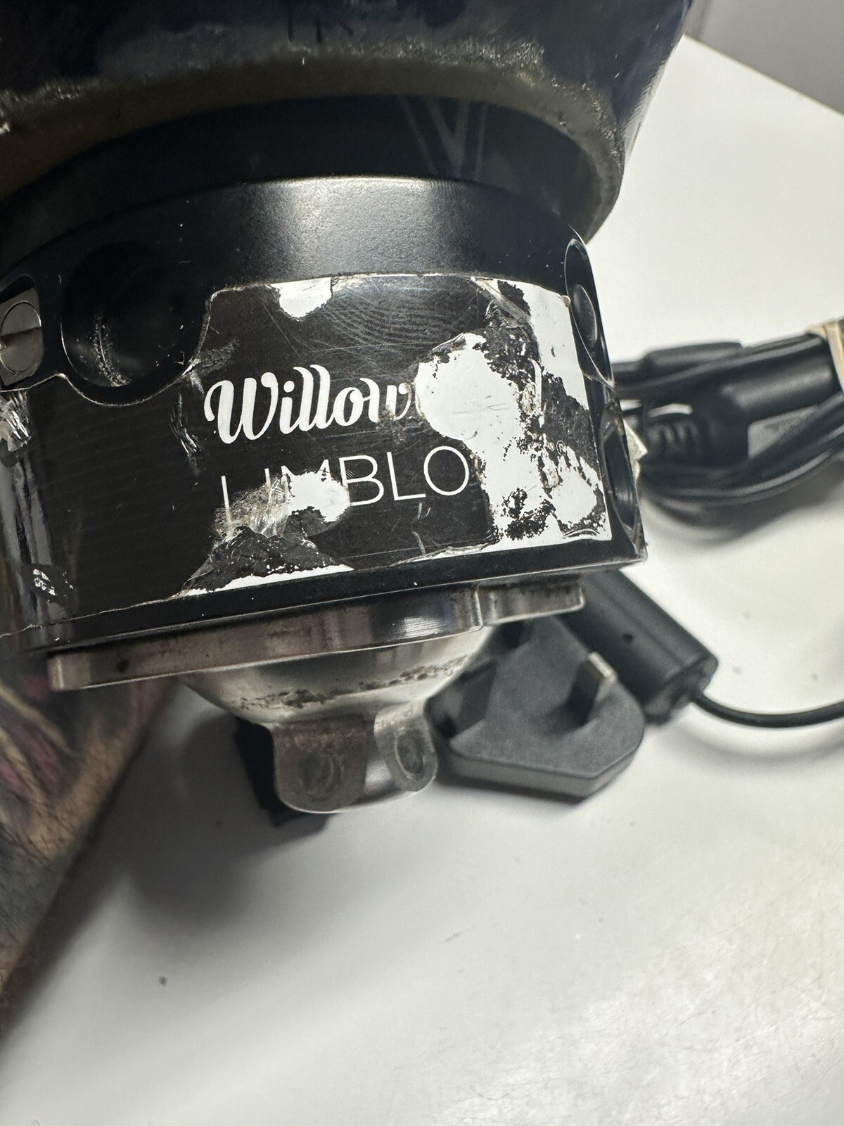 Prosthetic Leg Electric Vacuum Pump – Willow Wood Limb Logic