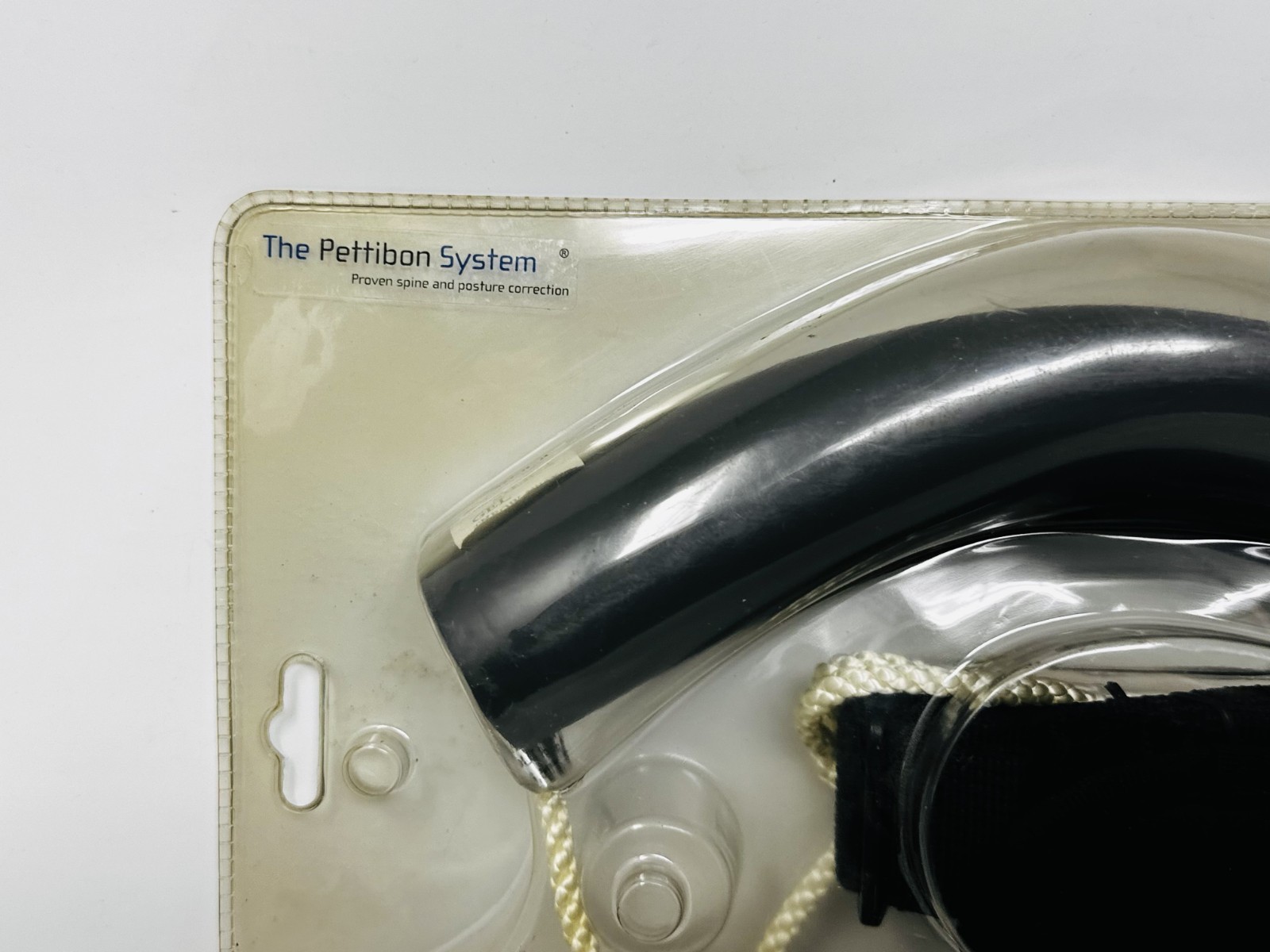 Pettibon System Cervical Traction Unit Over Door Device Neck Therapy – Open Box