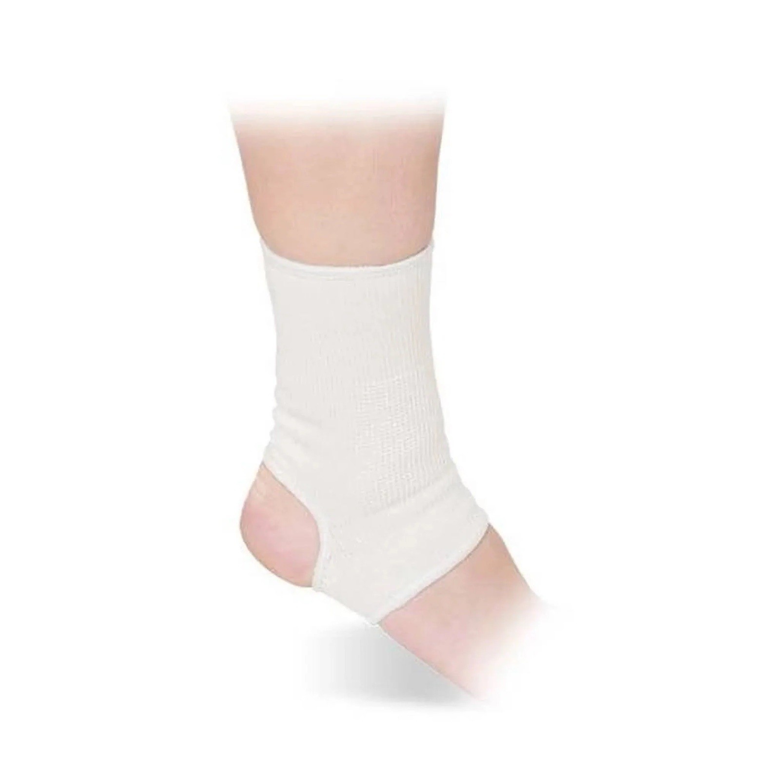 SM Advanced Ortho Elastic Slip-On Ankle Support 8″-9″ Medium #2705