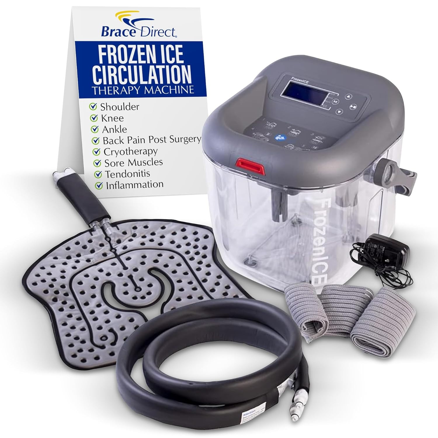 Cold Therapy Pain Relief System Ice Water Circulator
