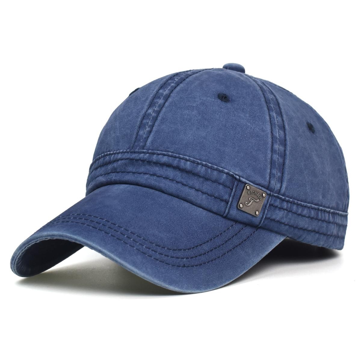 Sombrero Plano Boina De Malla Deportes Para Hombres Y Niños Gorra Ajustable Mode