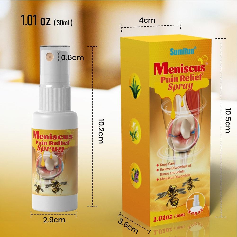Meniscus Spray Spray, Meniscus Schmerzlinderung Knie Schmerzlinsidederung F7K2