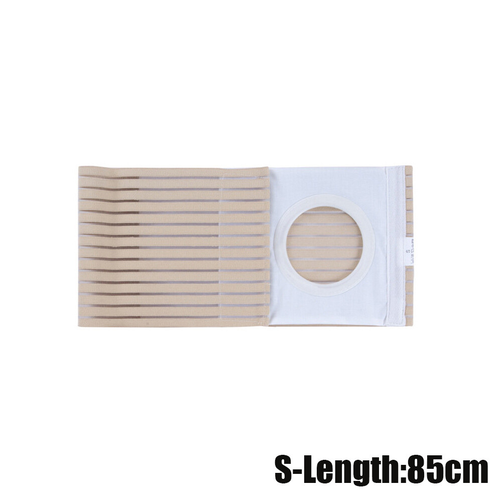Medical Ostomy Belt Unisex Ostomy Hernia Support Abdominal Binder Brace Stoma