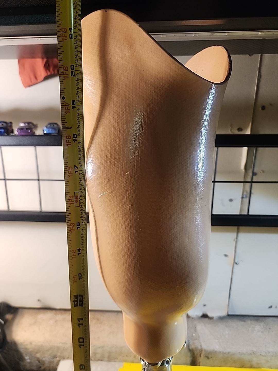 ossur balance Foot s prosthetic foot. size 30 . category 5 Right