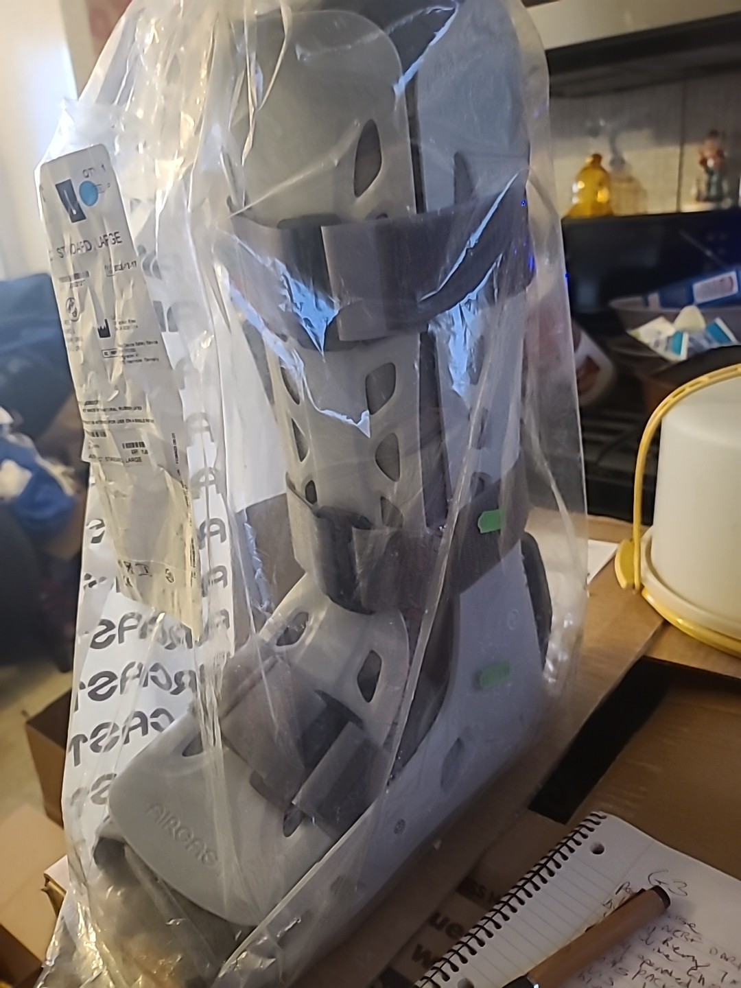 AIRCAST Airselect Standard Large (NEW)