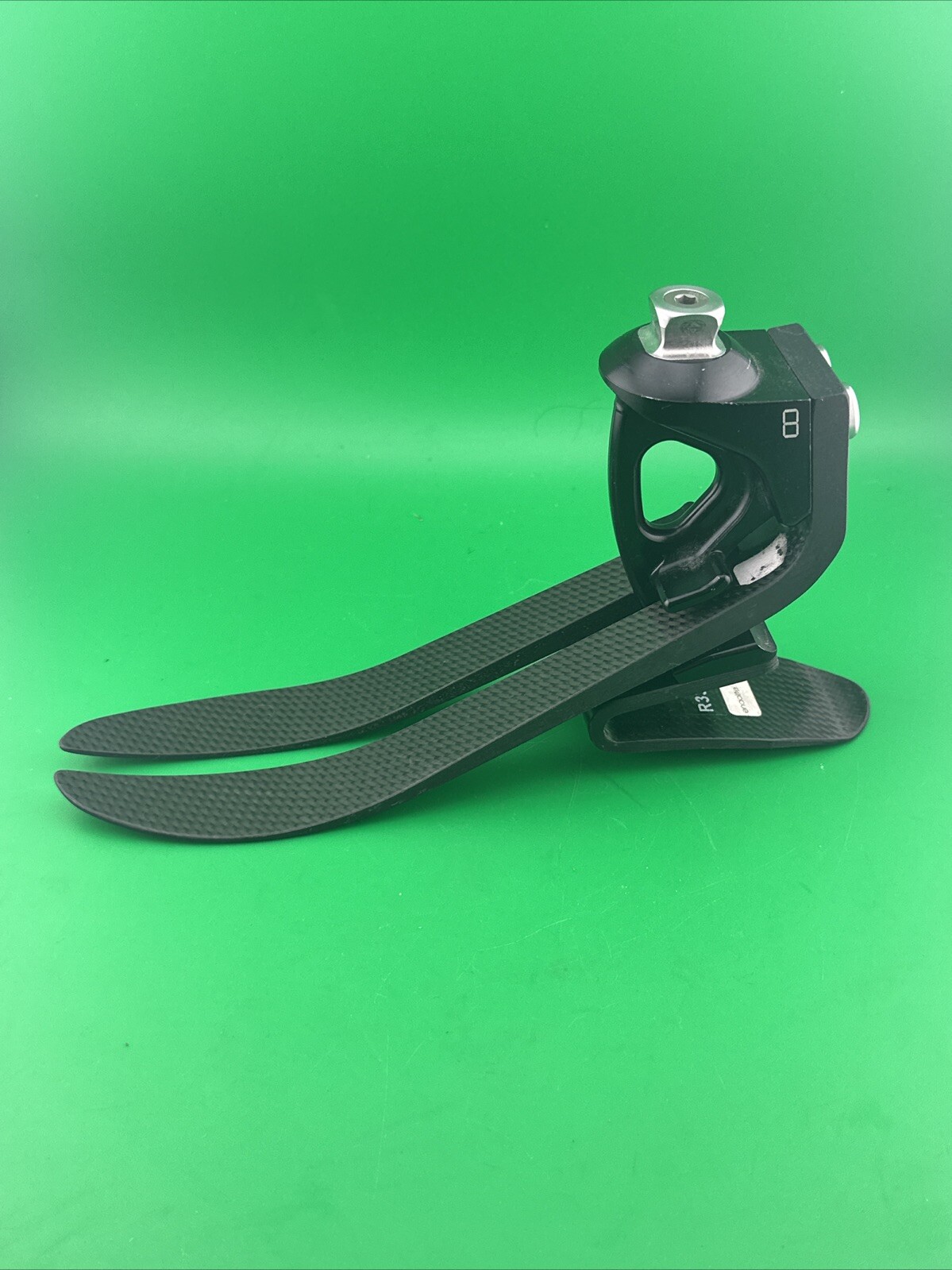 blatchford endolite elite 2 Two prosthetic foot. sz 28. category 4. No Shell