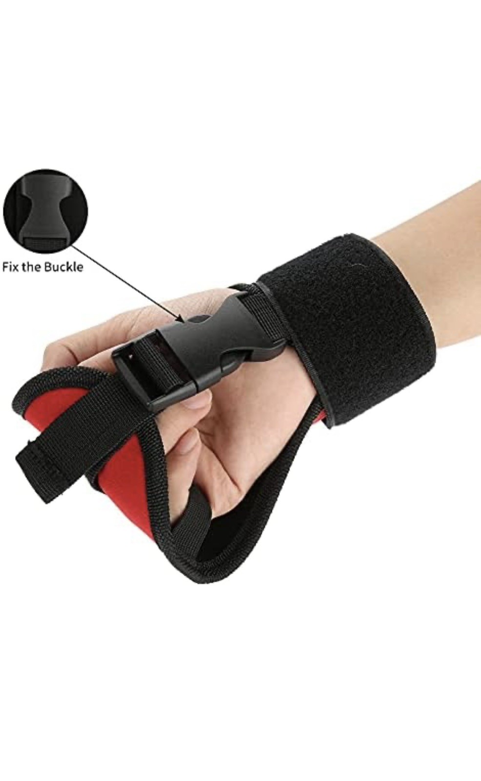 ZJchao Auxiliary Finger Splint, Training Hand Splint set 2
