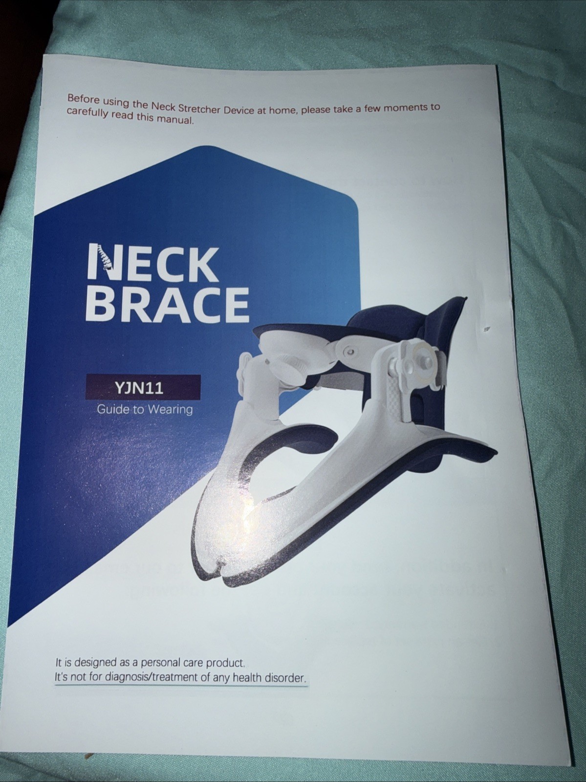Neck Brace Sanivor