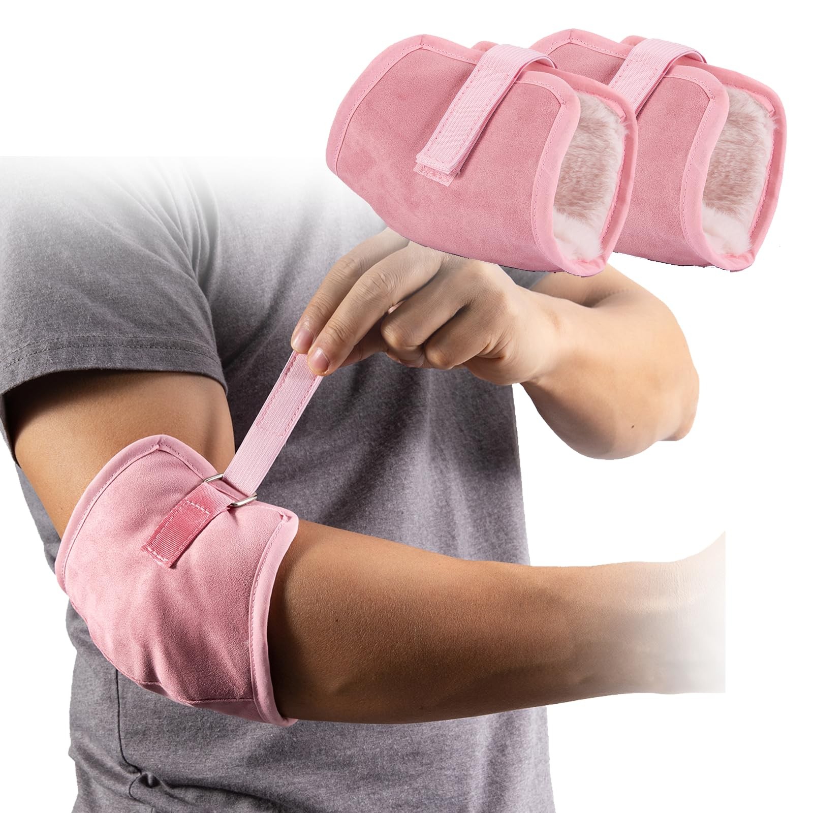 Elbow Pads for Men Women Pressure Sores & Bedsores, Universal Size