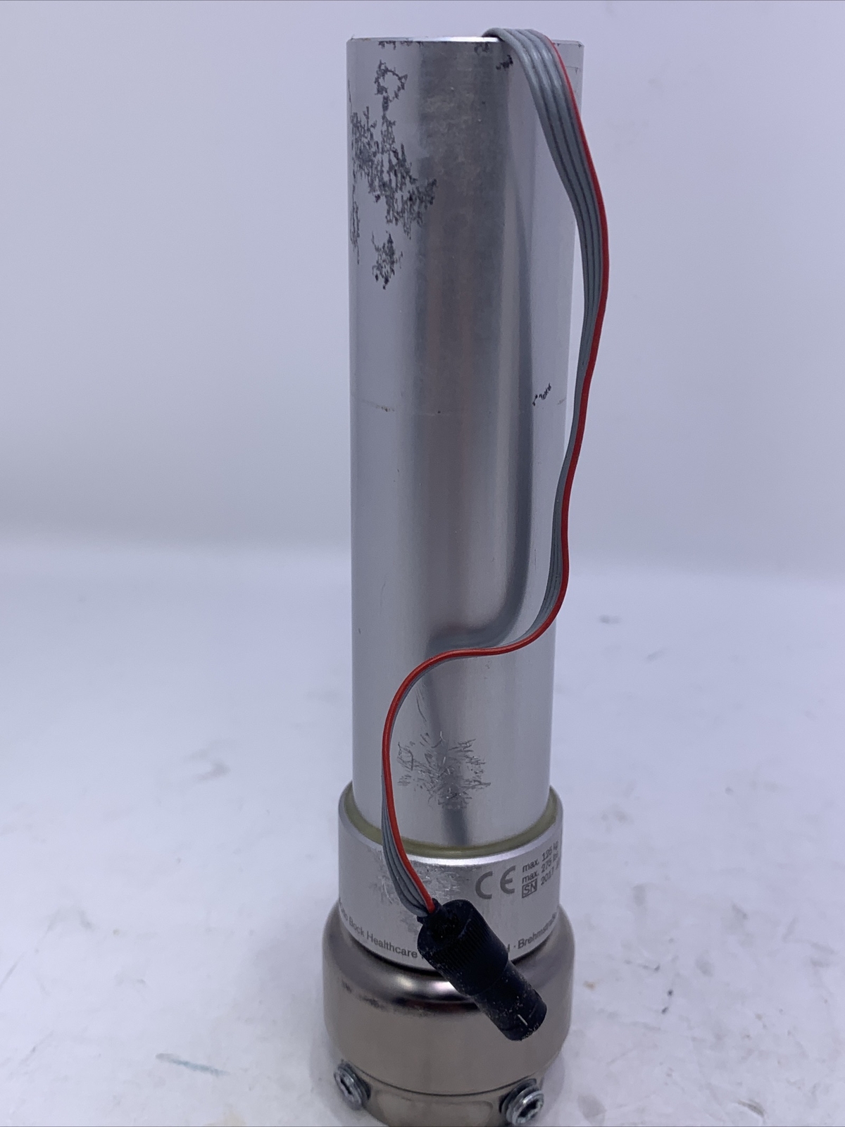 ottobock otto bock c-leg cleg 3 torsion pylon. 2R81=160