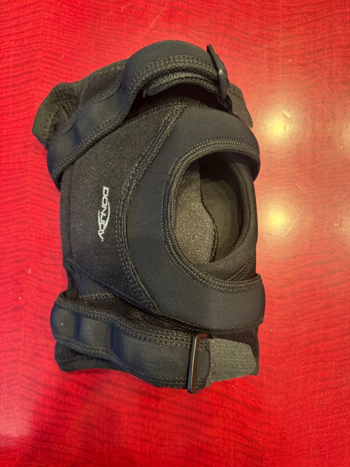 DonJoy Tru-Pull Lite Knee Support Brace Right Leg XXL-XXXL 11-0260-7 Brand New