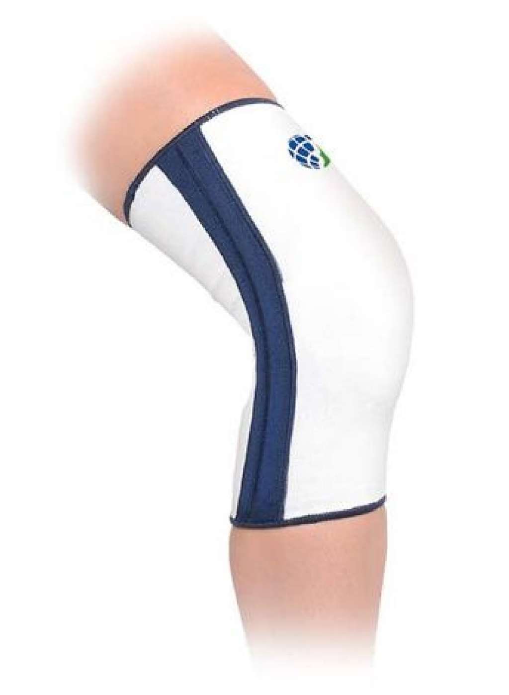 Advanced Ortho Visco-Gel Silicone Knee Brace Small (12-13½”)