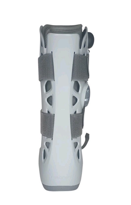Aircast AirSelect Standard X-Small Gray Walker Brace & Walking Boot Soft Strike