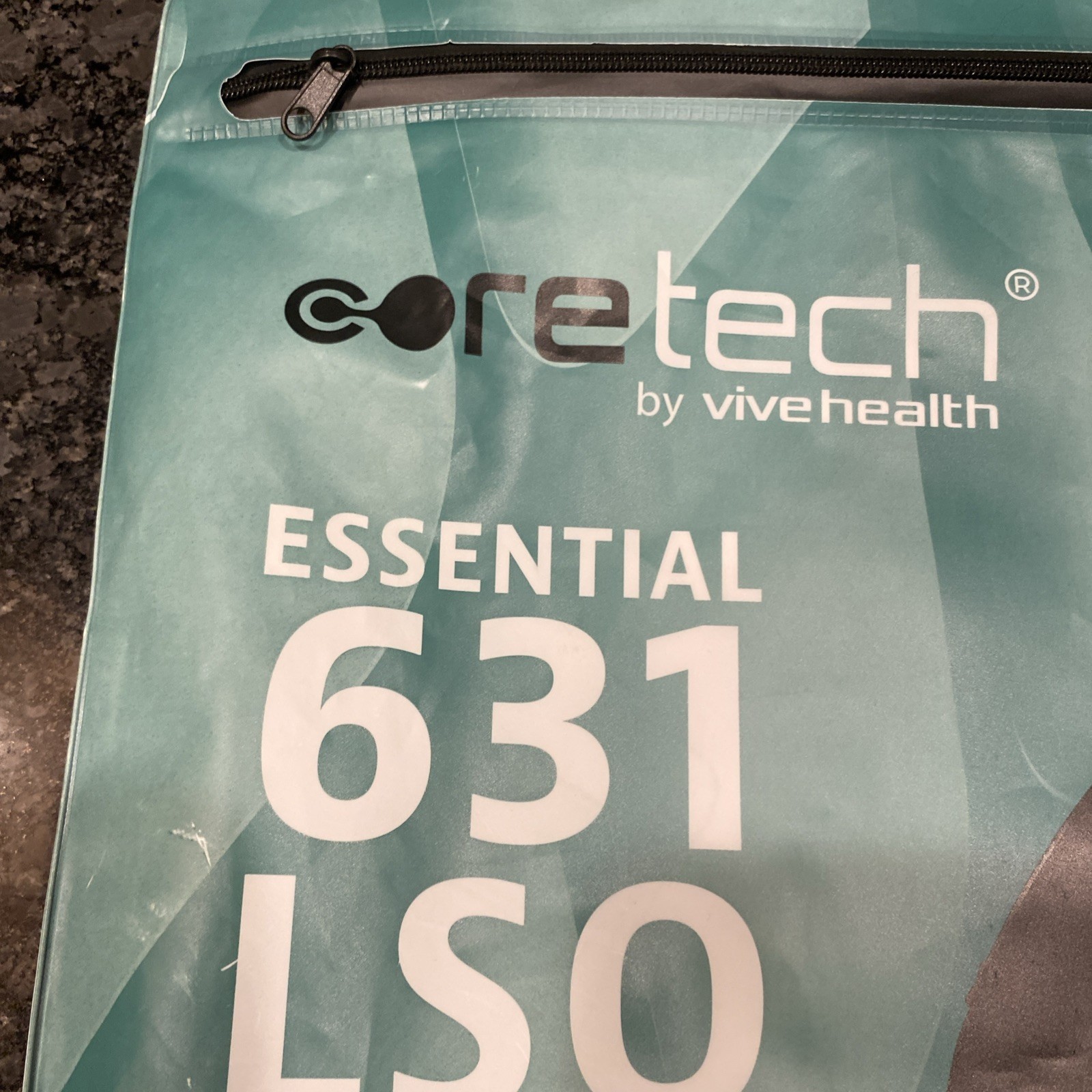 coretech back brace essential 631 LSO brace- New