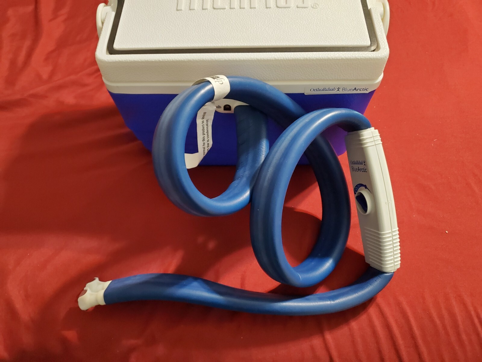 Ortho Rehab Blue Artic
