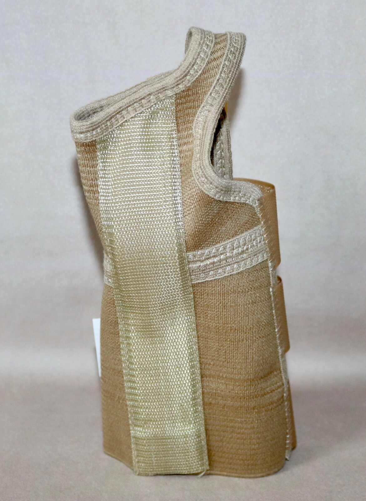 Biomet Bracing Elasto Fit Wrist Support ~ Adult Right Large ~ Beige #204115 NEW