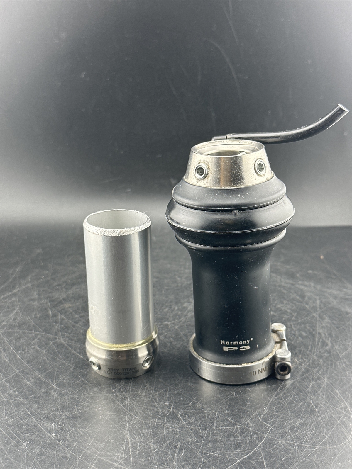 ottobock otto bock p3 harmony prosthetic leg pump. 4R147=4.
