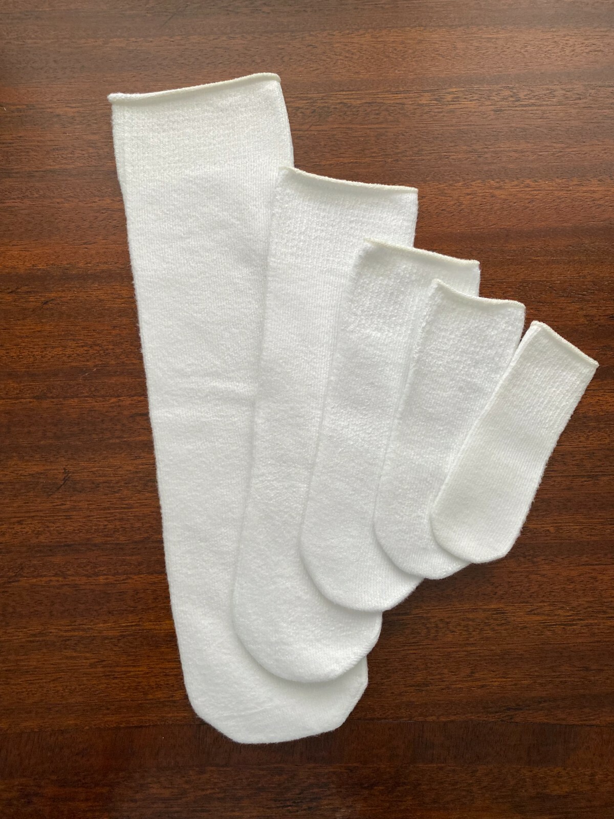 PediatRx SMO Interface Socks
