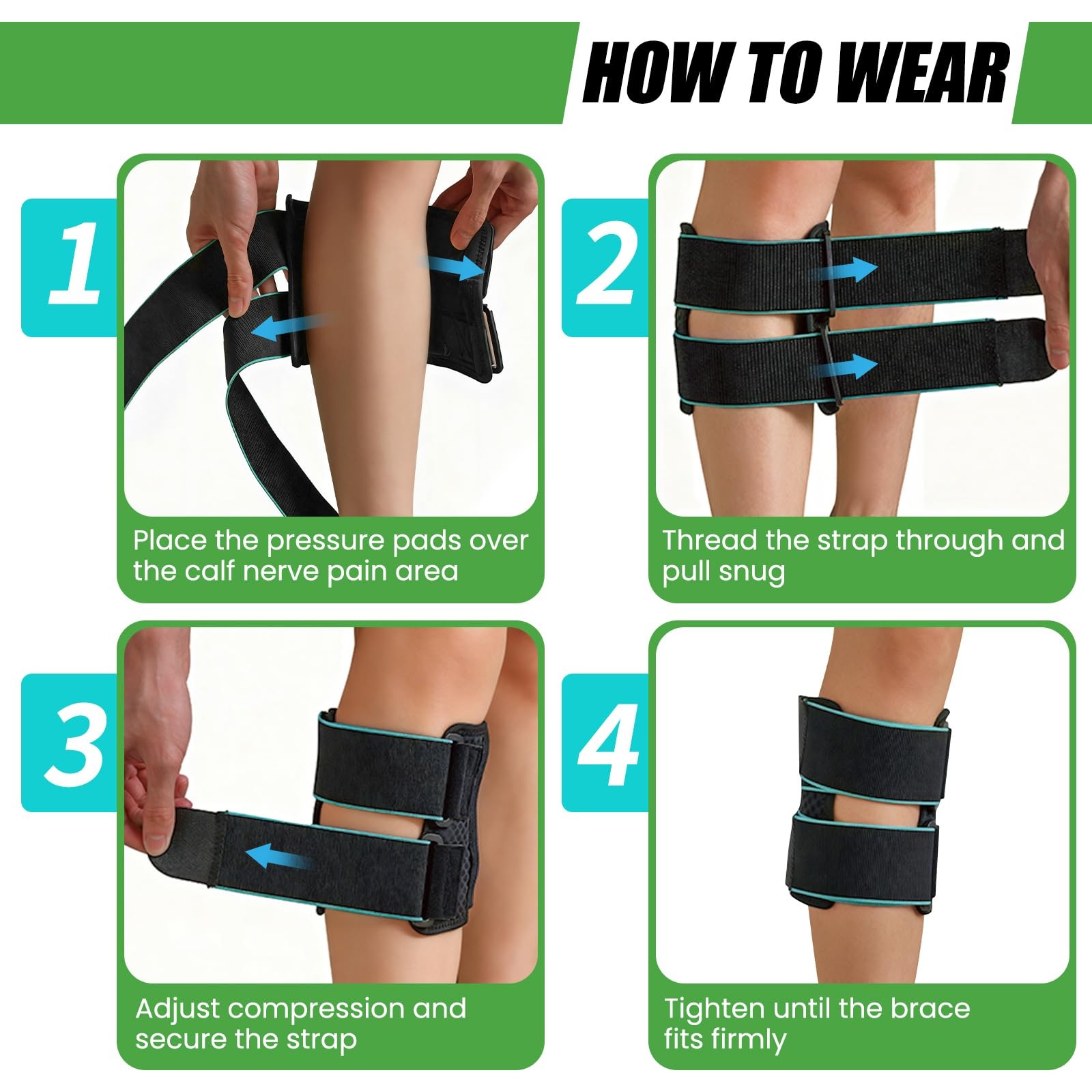 Sciatica Pain Relief Devices – Sciatic Nerve Brace