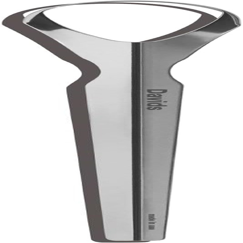 Raspador de Lengua para Adultos y Ninos Acero Inoxidable Profesional Medico
