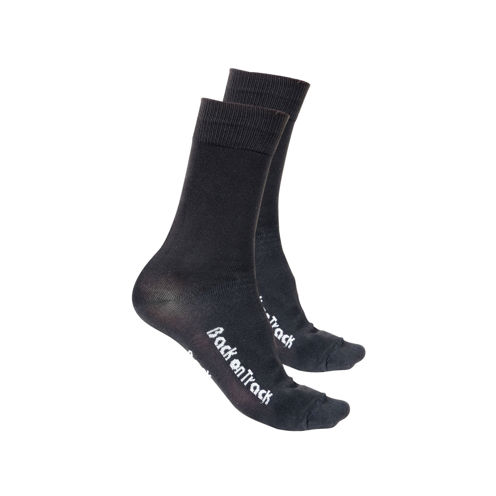 Back on Track Unisex Adults Breathable Soft Mid-Calf Therapeutic Regular Socks