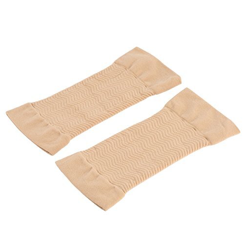 2 Pair Beauty Women Weight Loss Calories Slimming Arm Shaper Lose Buster Wrap