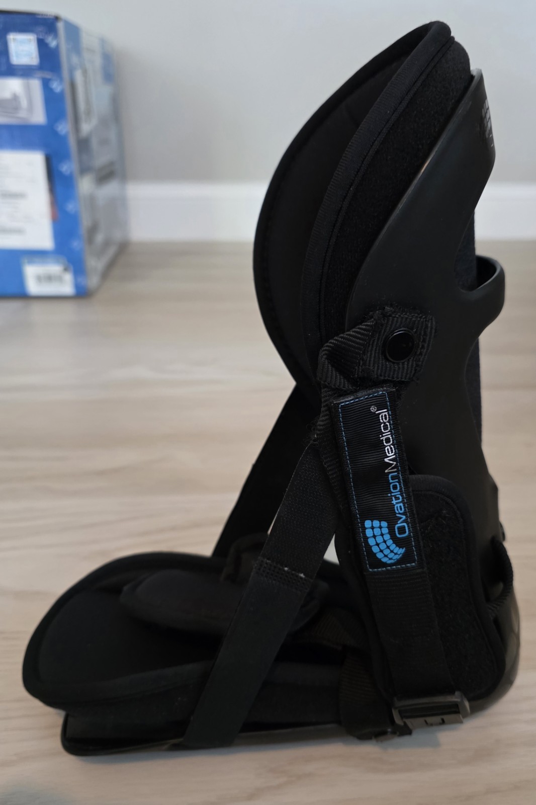 Boot Brace Support For Ankle, Knee and Foot Pump USED