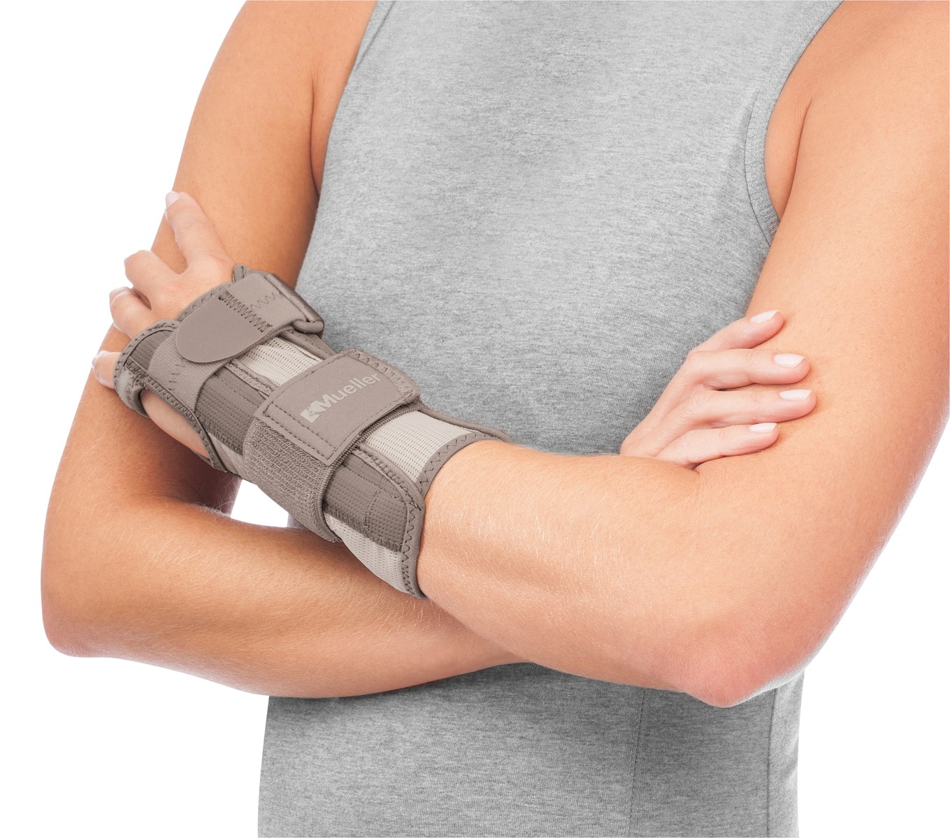 Mueller Reversible Wrist Stabilizer