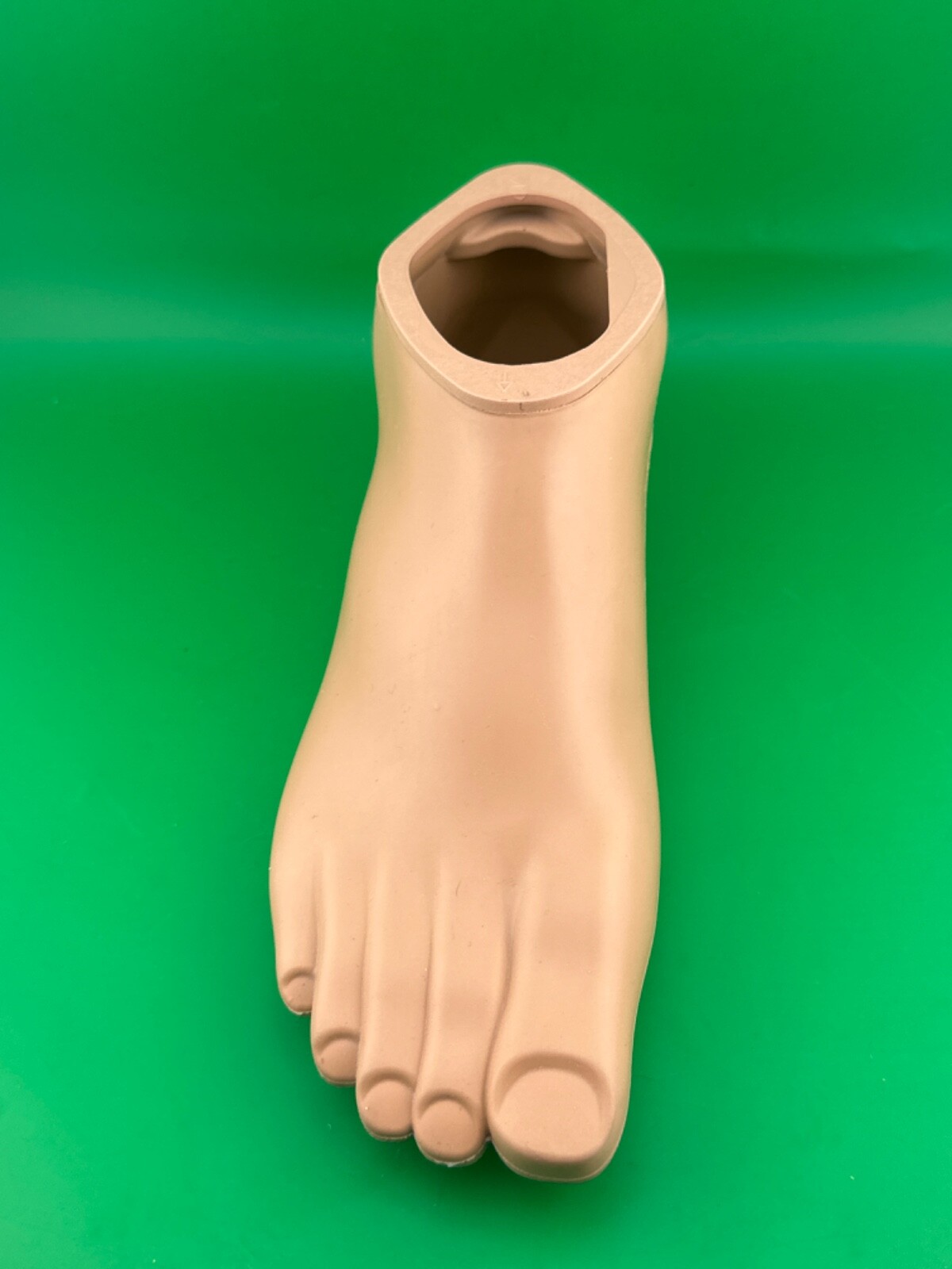 OTTOBOCK Otto Bock 1m10 prosthetic footshell foot shell. Right. 24cm