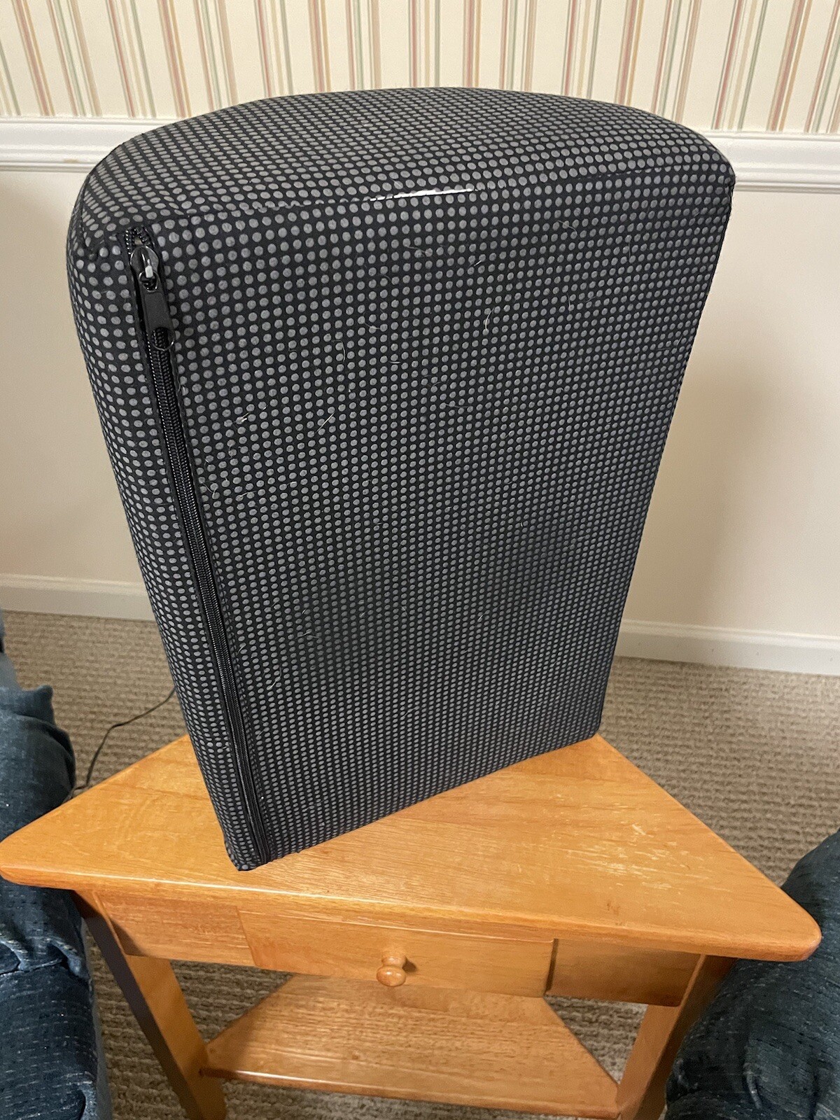 Half Moon Pillow for Leg Elevation | Ankle Knee Neck and Lumbar Support