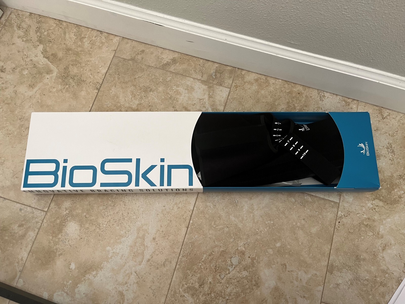 Bioskin Crossfire OA 2.0 Right Leg Medial/Left Leg Lateral Size Large
