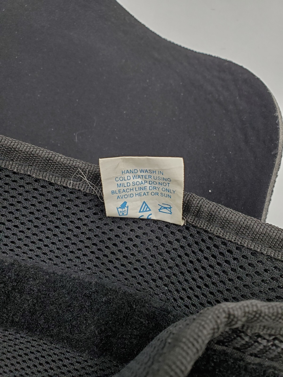DonJoy LSO with Chairback 8″ Premium Plus Back Brace Size Large 11-1562-4 L0637