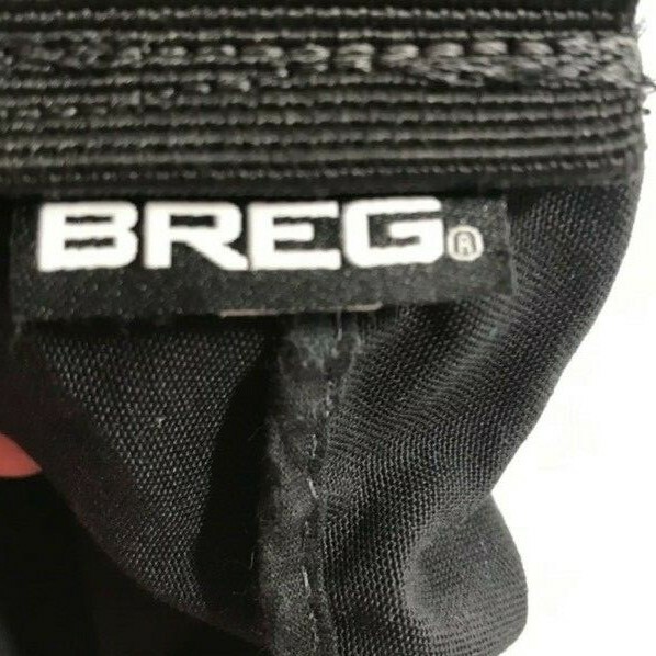 BREG Deluxe Padded Shoulder Arm Sling Small & Blue Emergency Sling From ER