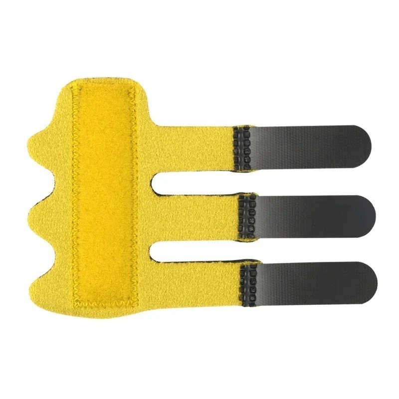 Trigger Finger Brace Splint Straightener Support Protector Corrector Adjustable