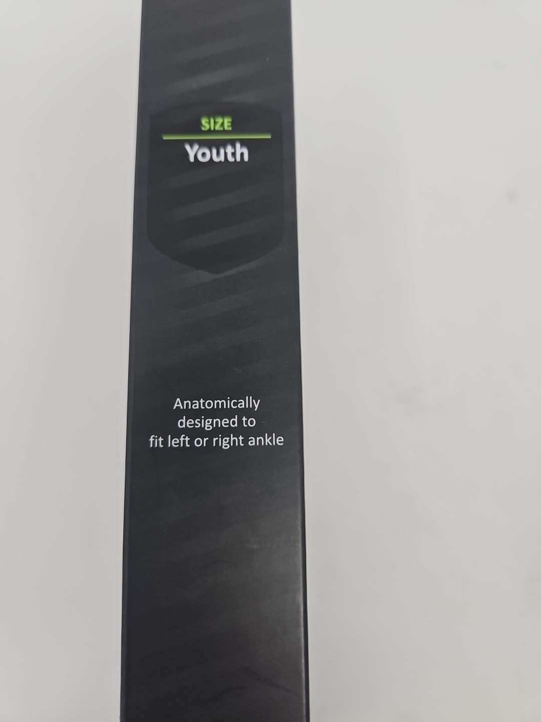 P-Tex YOUTH SIZE Ankle Brace Supportive Stabilizers Thermal Compression Lace NEW