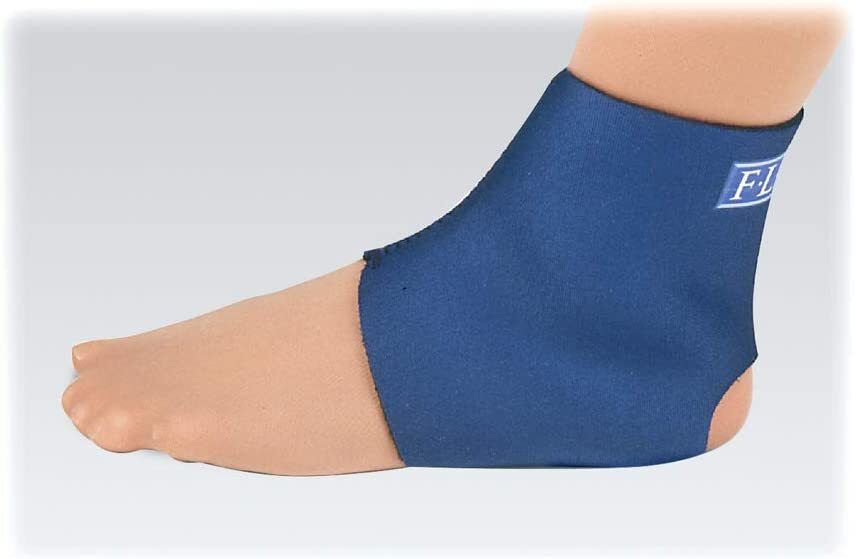 FLA Neoprene Ankle Support (Black) X-Large