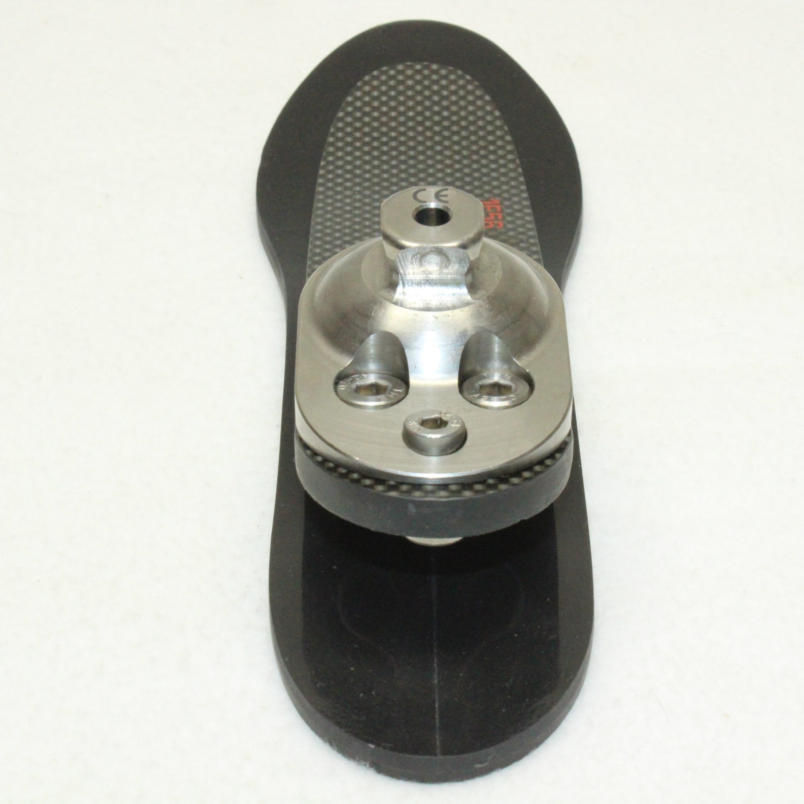 OttoBock 1E56 Axtion Polycentric Dynamic Prosthetic Foot Sz 26 CAT 4 N27-4-P/0