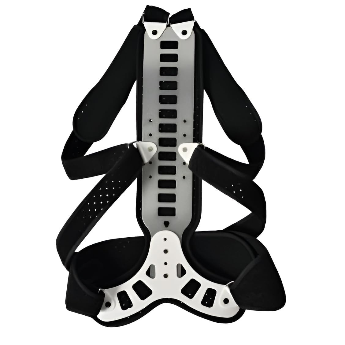 Adjustable Spine Posture Corrector for Back Support,2026 New Full Scoliosis B…